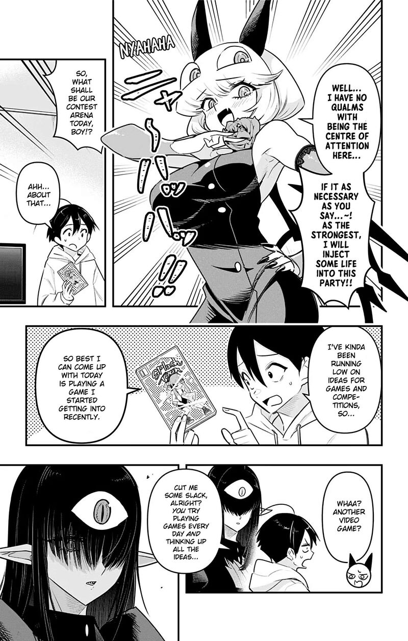 Debby The Corsifa Wa Makezugirai Chapter 38 Page 3