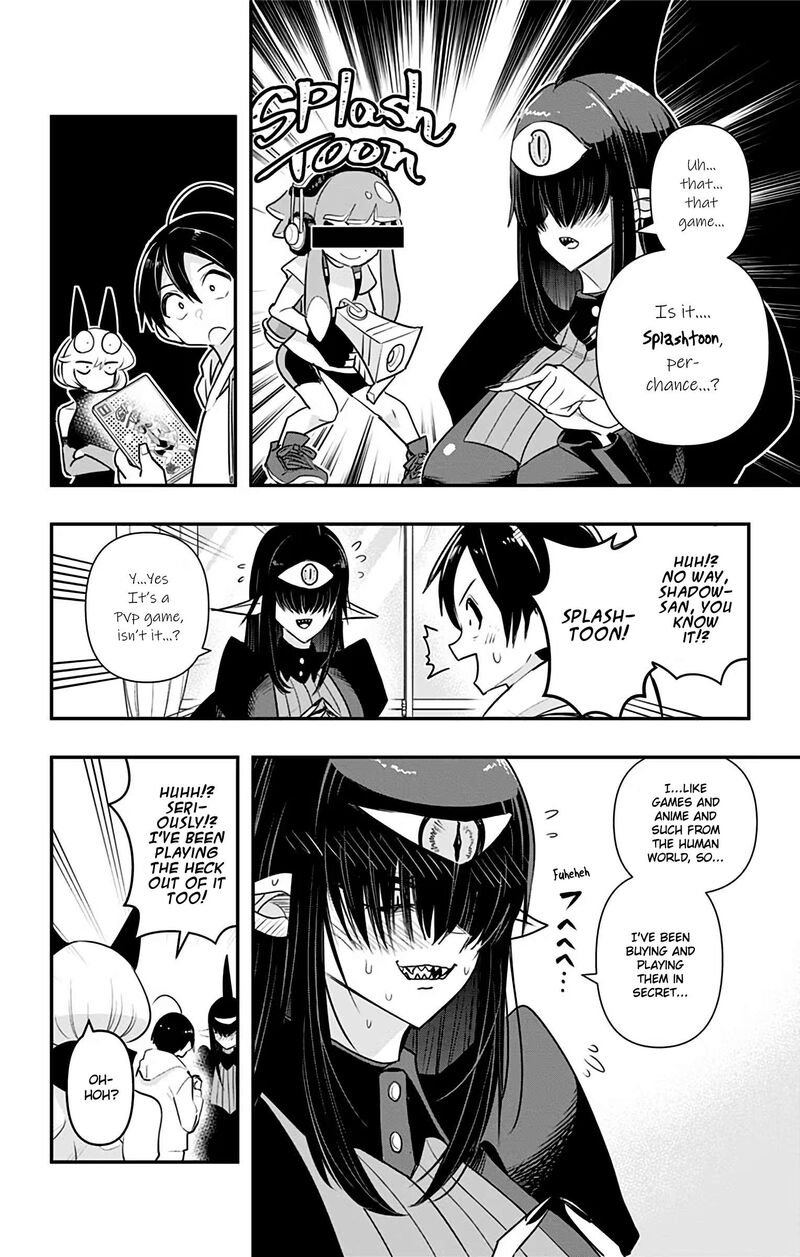 Debby The Corsifa Wa Makezugirai Chapter 38 Page 4