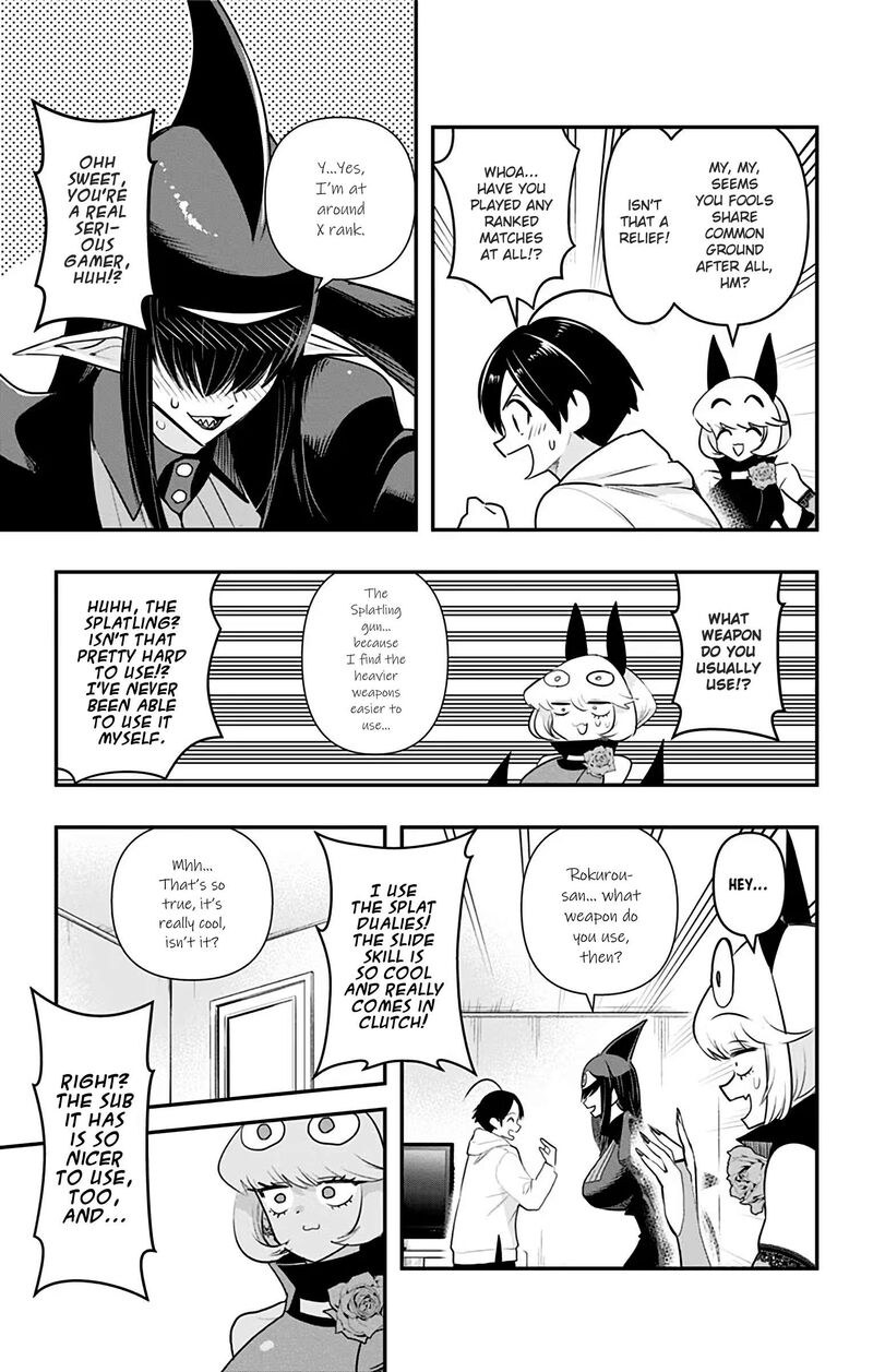 Debby The Corsifa Wa Makezugirai Chapter 38 Page 5
