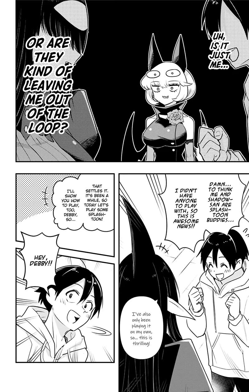 Debby The Corsifa Wa Makezugirai Chapter 38 Page 6