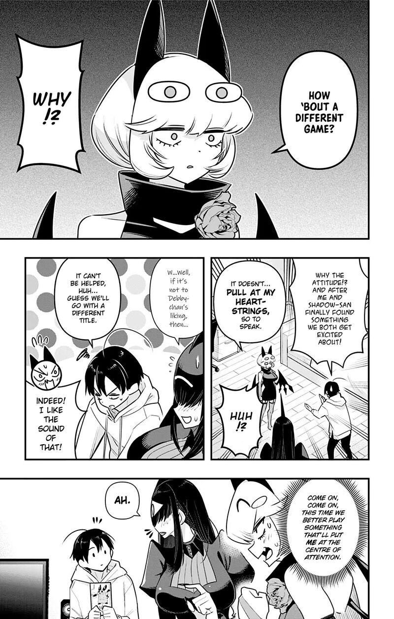 Debby The Corsifa Wa Makezugirai Chapter 38 Page 7