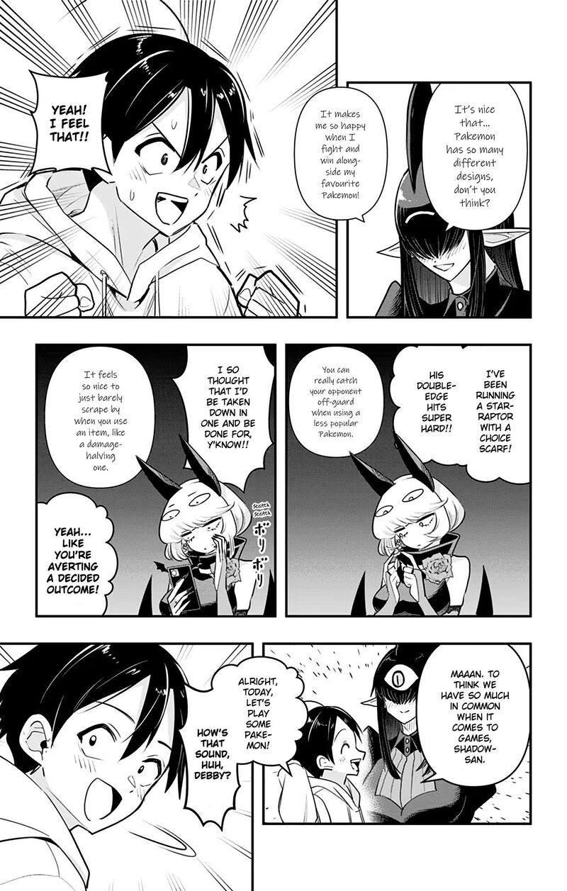 Debby The Corsifa Wa Makezugirai Chapter 38 Page 9