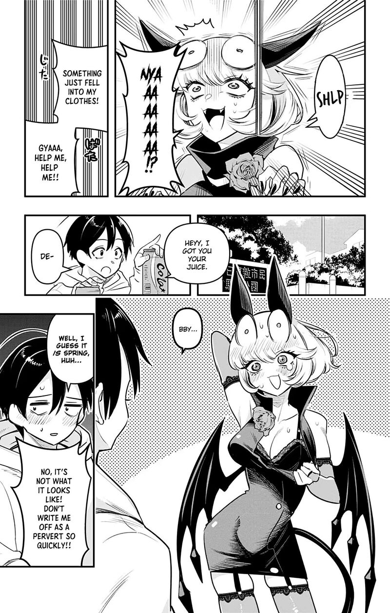 Debby The Corsifa Wa Makezugirai Chapter 38e Page 2