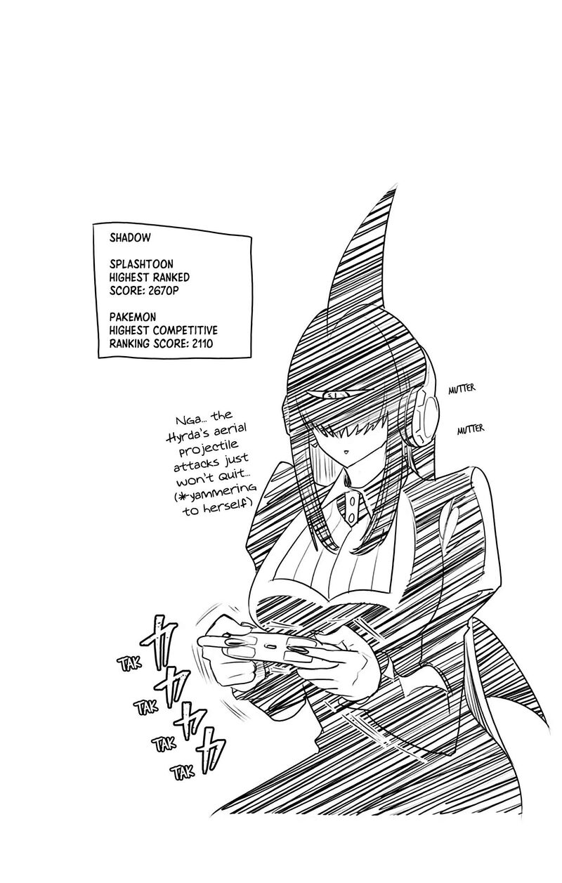 Debby The Corsifa Wa Makezugirai Chapter 38e Page 3