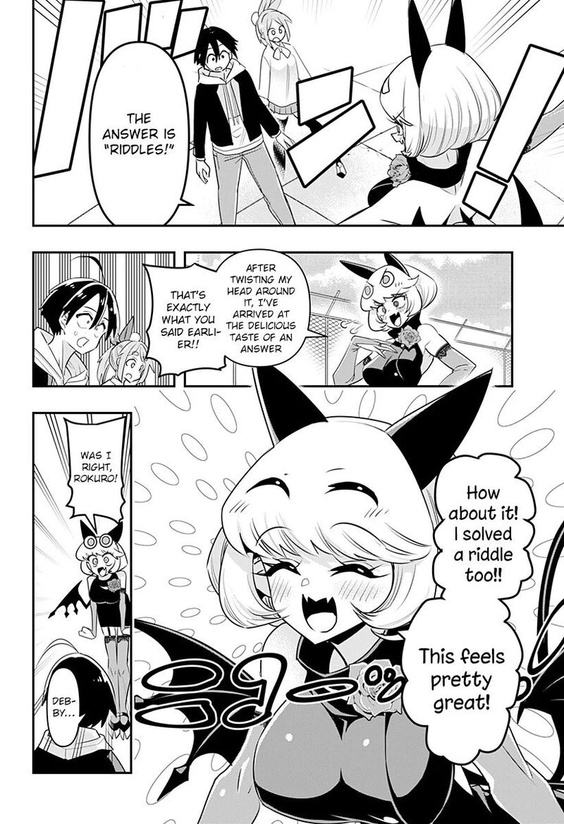 Debby The Corsifa Wa Makezugirai Chapter 4 Page 14