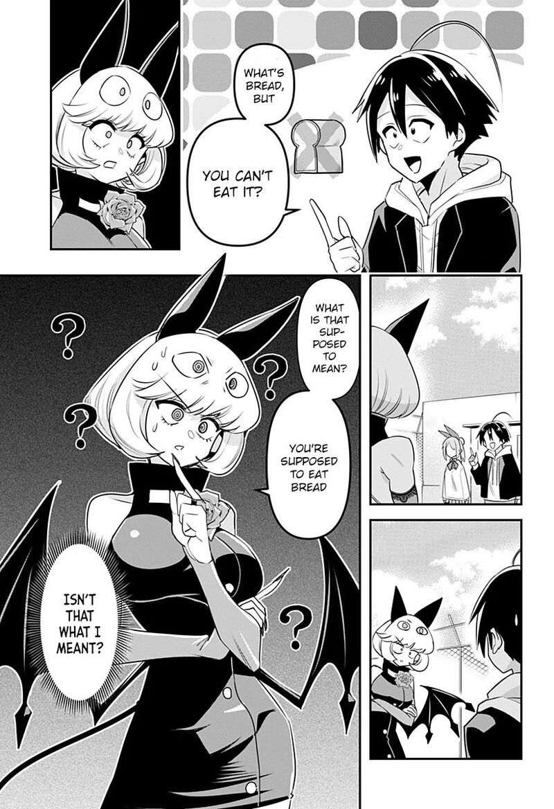 Debby The Corsifa Wa Makezugirai Chapter 4 Page 5