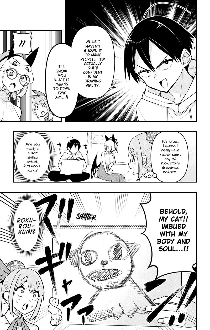 Debby The Corsifa Wa Makezugirai Chapter 40 Page 10