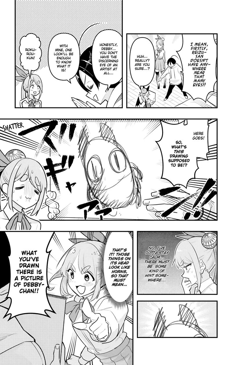 Debby The Corsifa Wa Makezugirai Chapter 40 Page 14