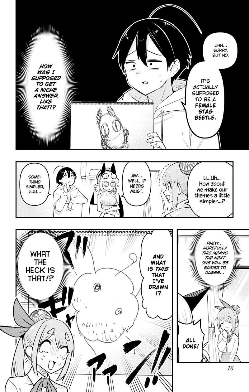Debby The Corsifa Wa Makezugirai Chapter 40 Page 15