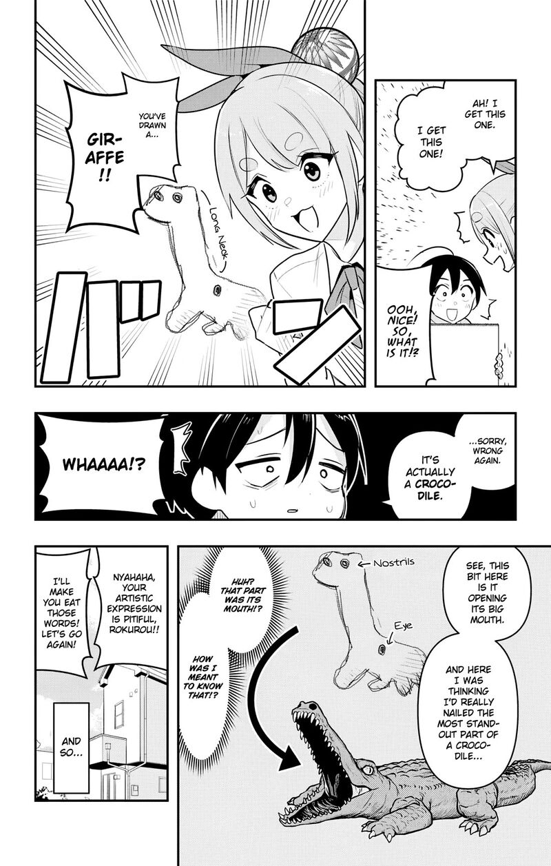 Debby The Corsifa Wa Makezugirai Chapter 40 Page 17