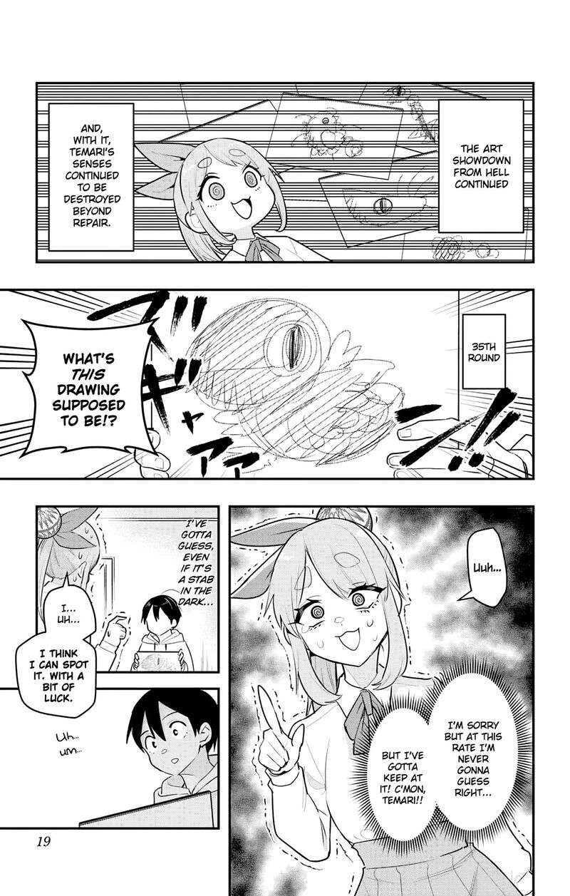 Debby The Corsifa Wa Makezugirai Chapter 40 Page 18