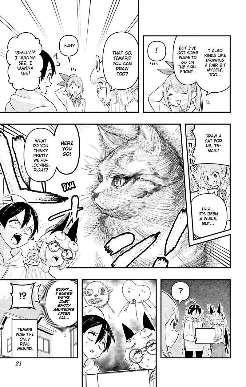 Debby The Corsifa Wa Makezugirai Chapter 40 Page 20
