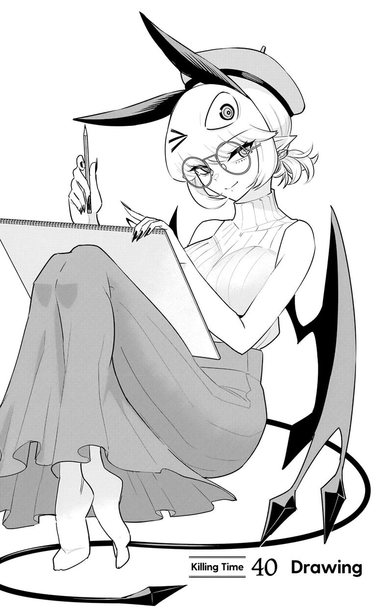 Debby The Corsifa Wa Makezugirai Chapter 40 Page 6
