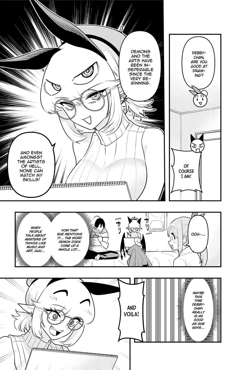 Debby The Corsifa Wa Makezugirai Chapter 40 Page 8