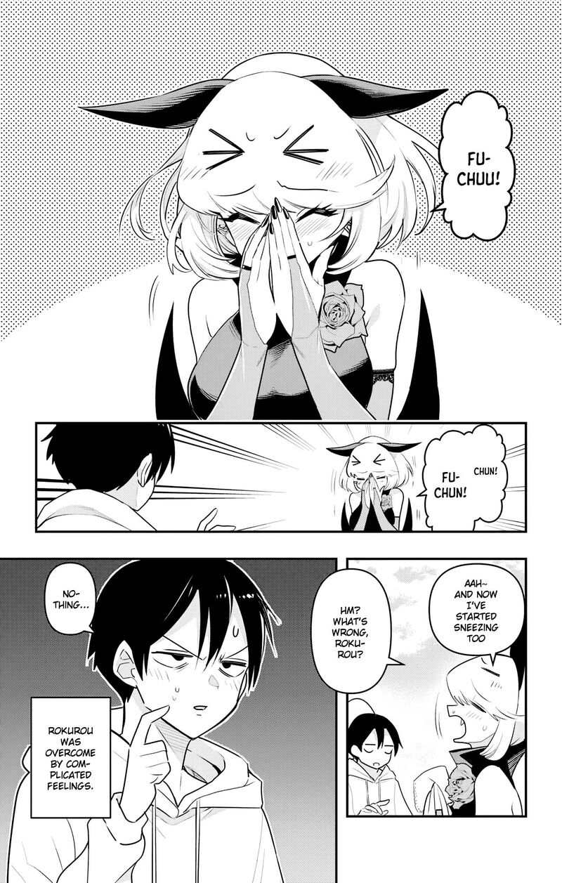 Debby The Corsifa Wa Makezugirai Chapter 40e Page 2
