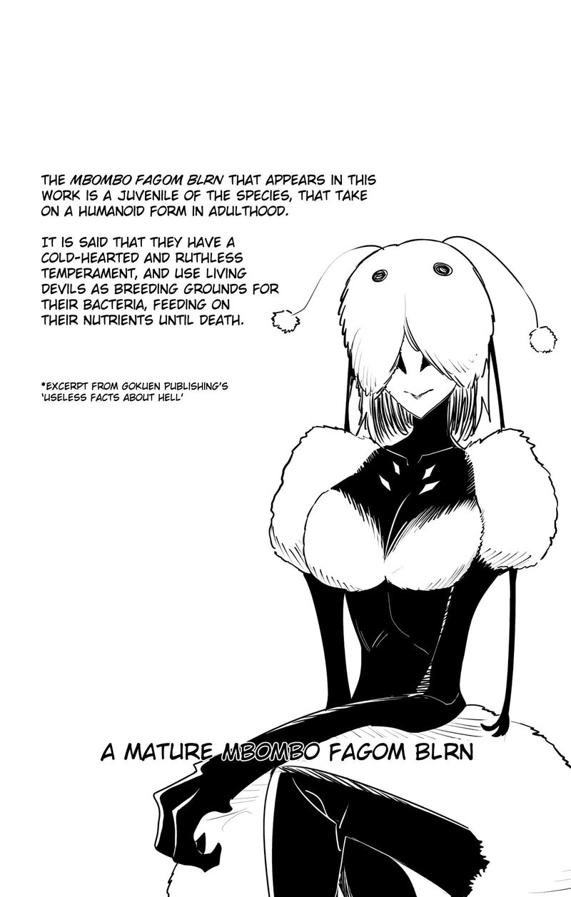 Debby The Corsifa Wa Makezugirai Chapter 40e Page 3