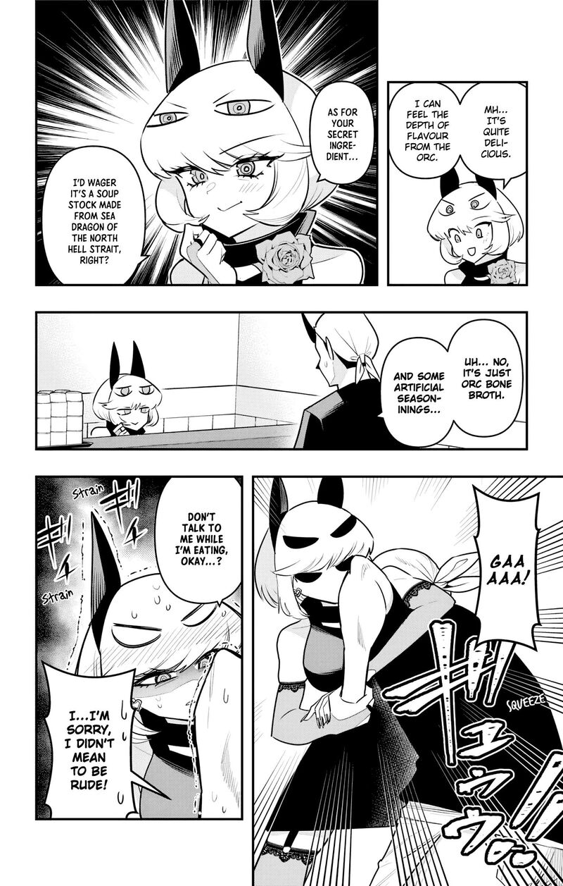 Debby The Corsifa Wa Makezugirai Chapter 41 Page 10