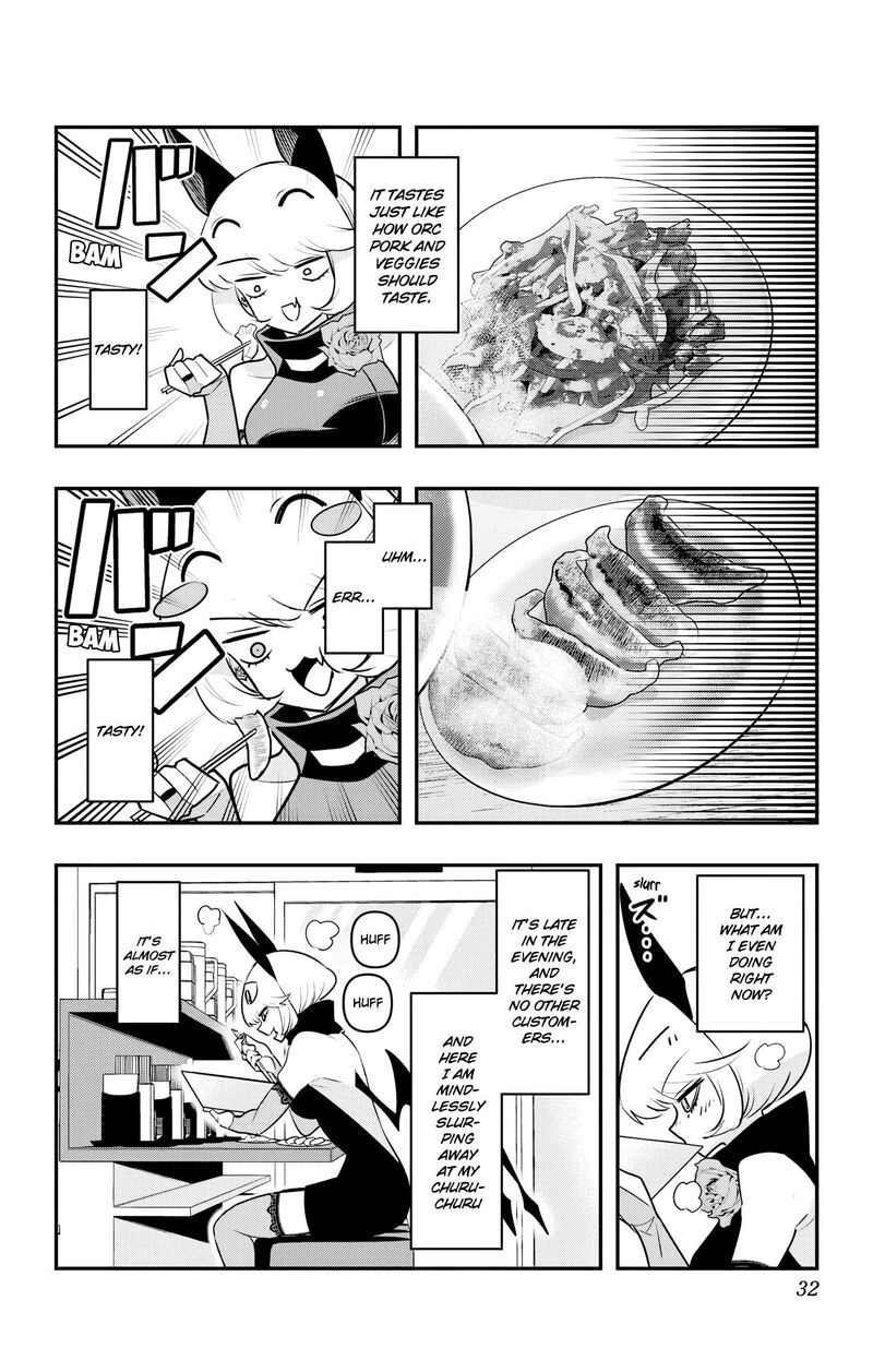 Debby The Corsifa Wa Makezugirai Chapter 41 Page 8