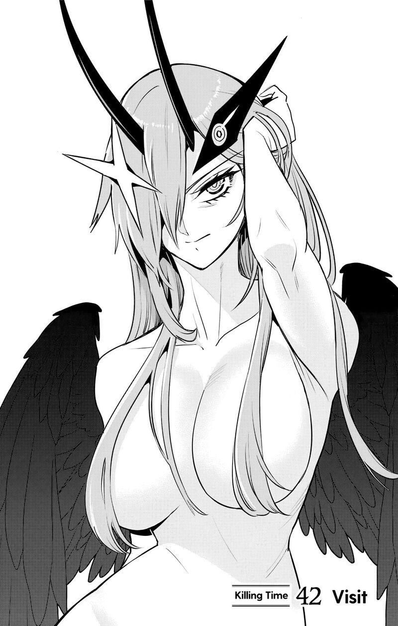 Debby The Corsifa Wa Makezugirai Chapter 42 Page 1