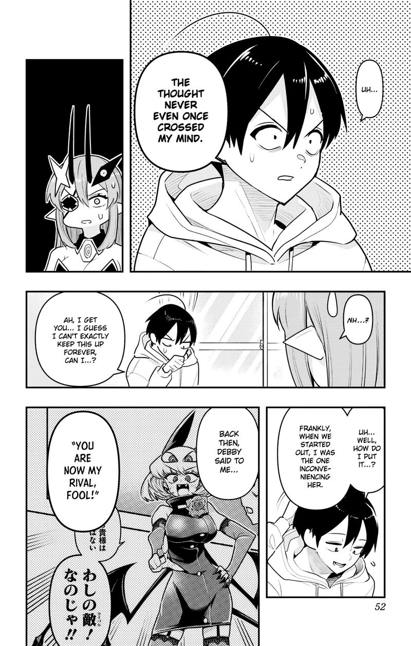 Debby The Corsifa Wa Makezugirai Chapter 42 Page 10