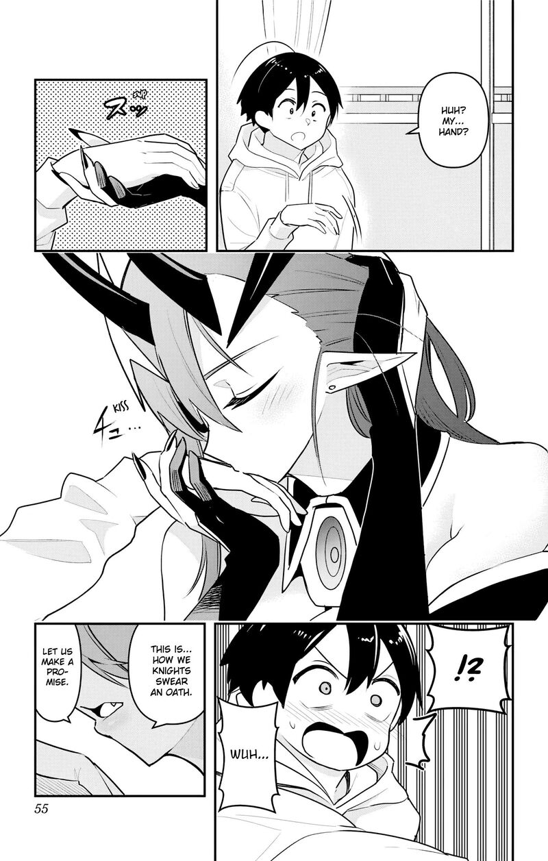 Debby The Corsifa Wa Makezugirai Chapter 42 Page 13