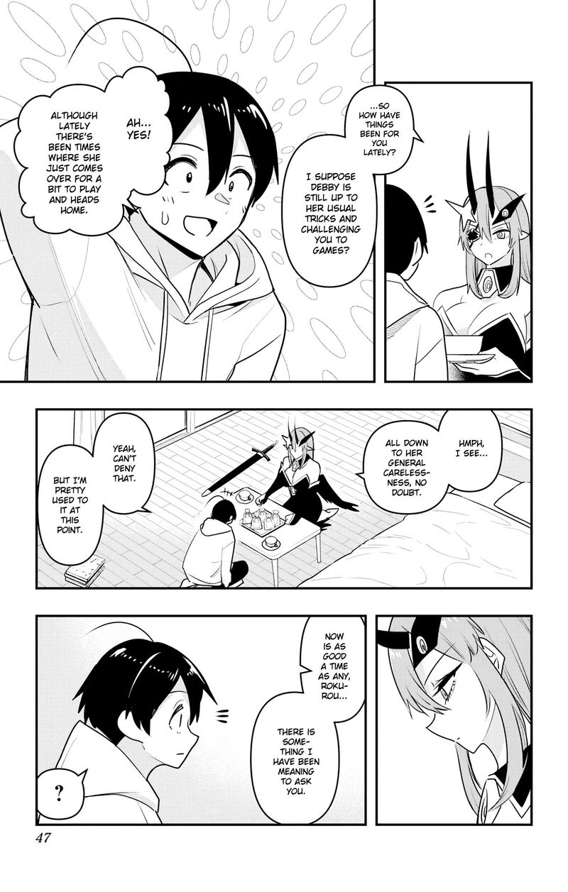 Debby The Corsifa Wa Makezugirai Chapter 42 Page 5