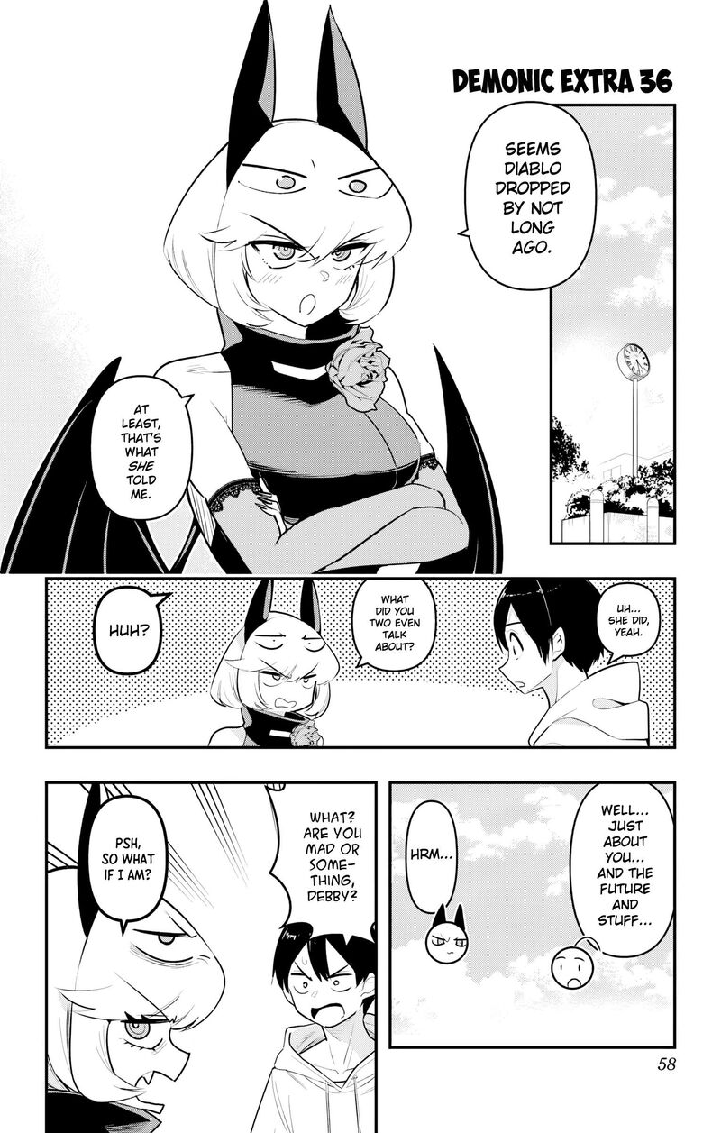 Debby The Corsifa Wa Makezugirai Chapter 42e Page 1