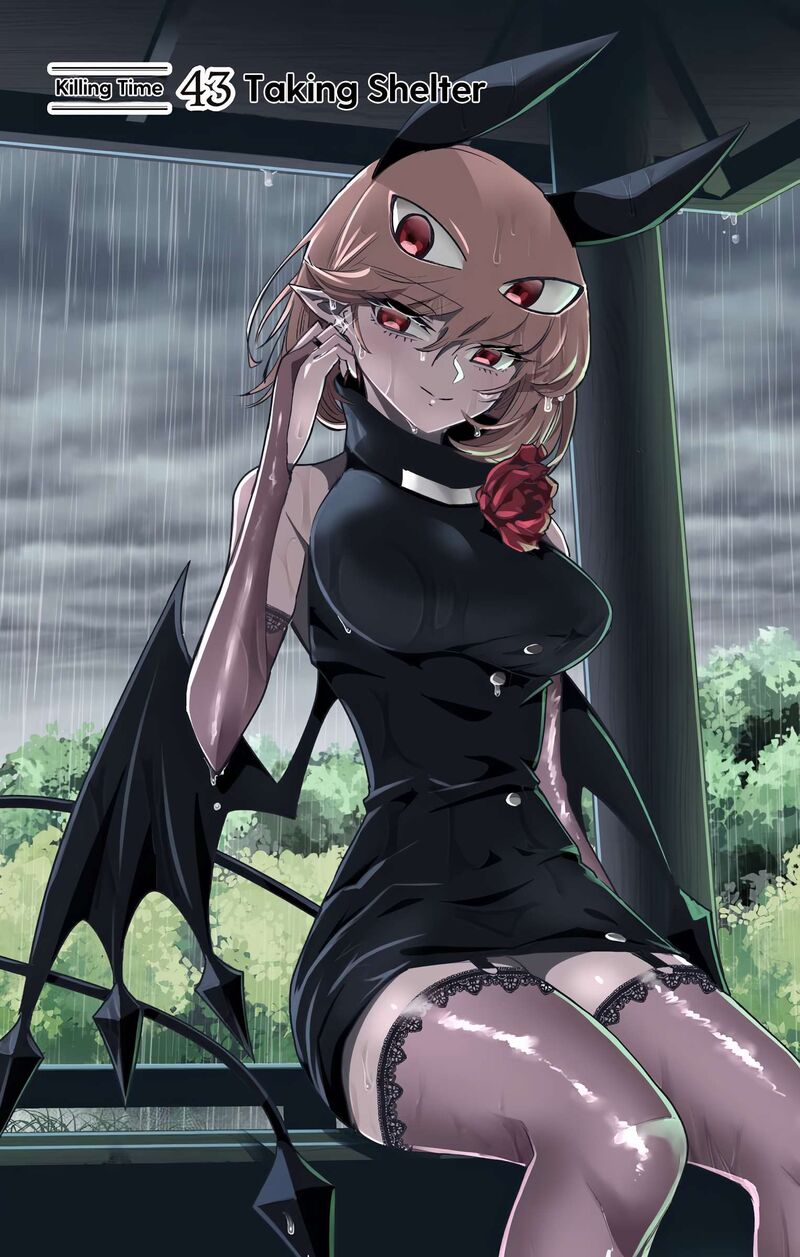 Debby The Corsifa Wa Makezugirai Chapter 43 Page 1