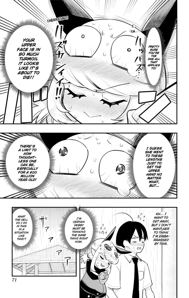 Debby The Corsifa Wa Makezugirai Chapter 43 Page 11