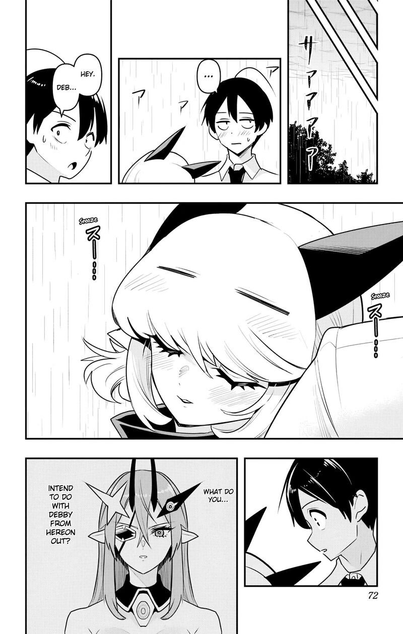 Debby The Corsifa Wa Makezugirai Chapter 43 Page 12