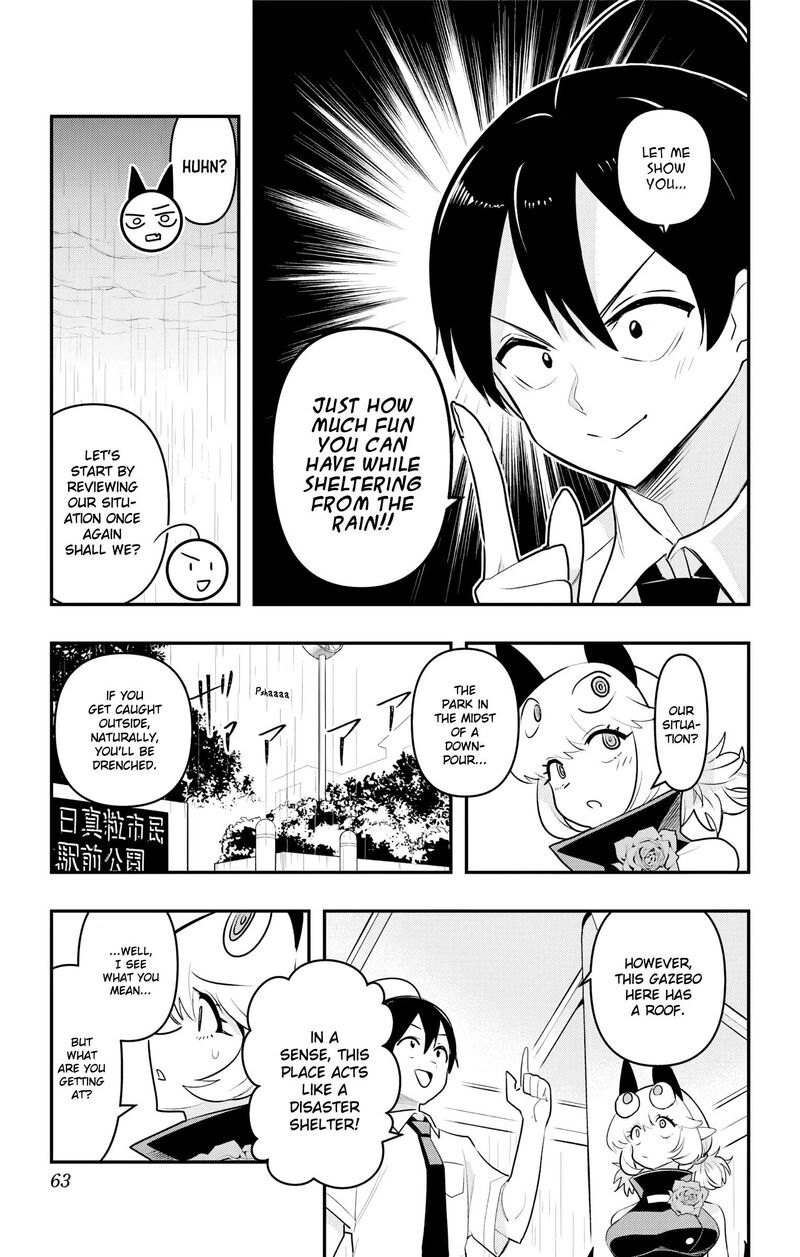 Debby The Corsifa Wa Makezugirai Chapter 43 Page 3