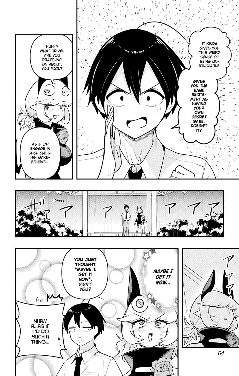 Debby The Corsifa Wa Makezugirai Chapter 43 Page 4