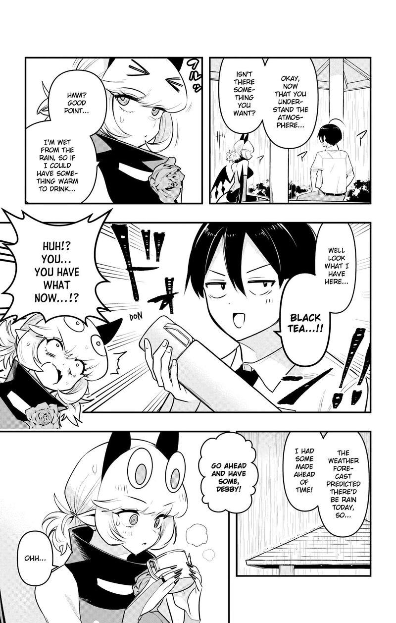 Debby The Corsifa Wa Makezugirai Chapter 43 Page 5