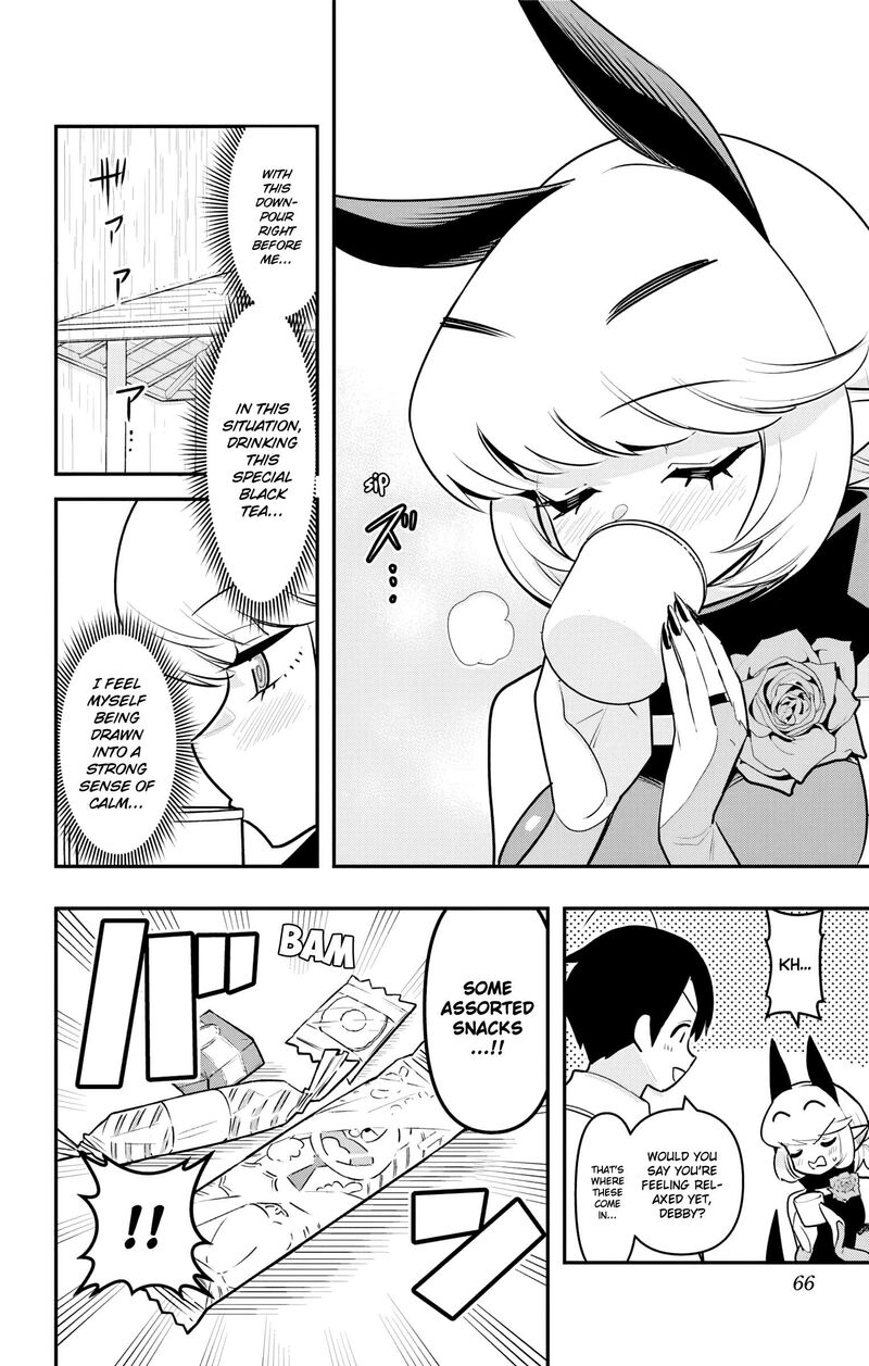 Debby The Corsifa Wa Makezugirai Chapter 43 Page 6
