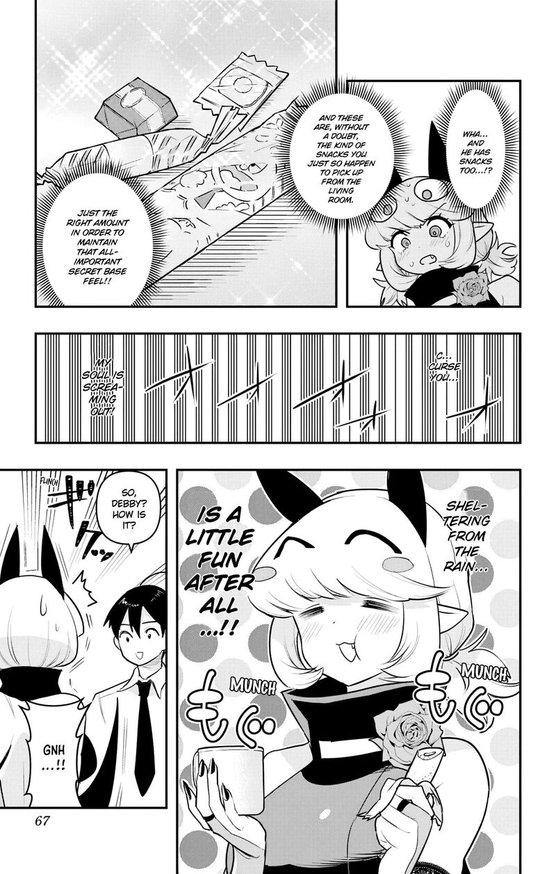 Debby The Corsifa Wa Makezugirai Chapter 43 Page 7