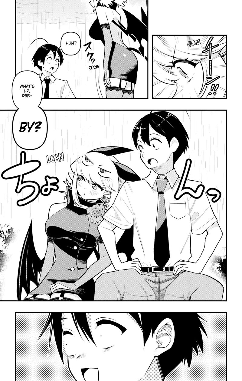 Debby The Corsifa Wa Makezugirai Chapter 43 Page 9