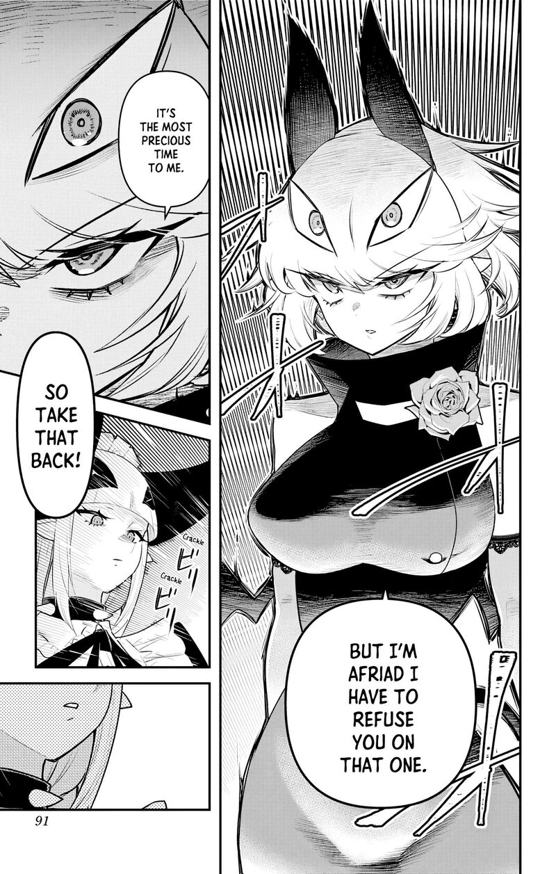Debby The Corsifa Wa Makezugirai Chapter 44 Page 14