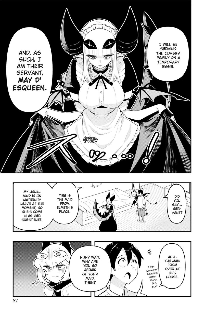 Debby The Corsifa Wa Makezugirai Chapter 44 Page 4