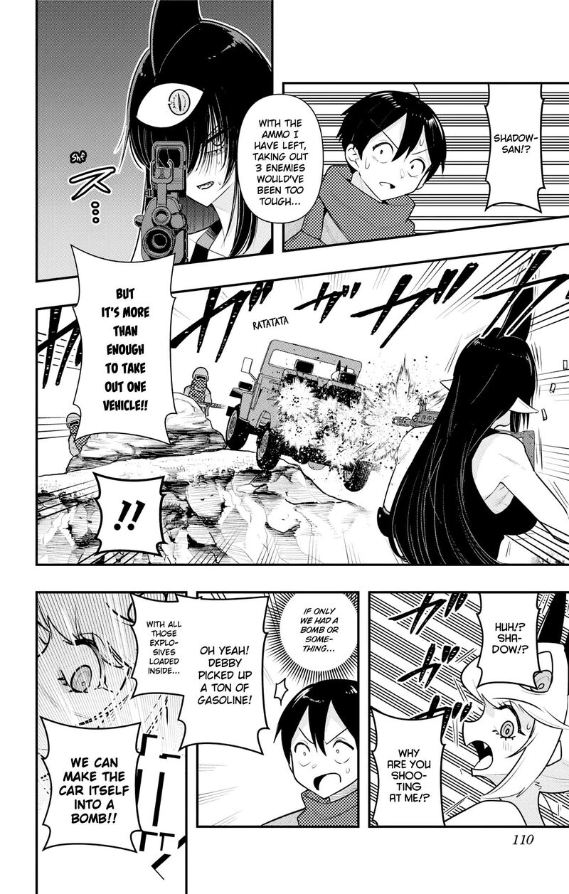 Debby The Corsifa Wa Makezugirai Chapter 45 Page 14