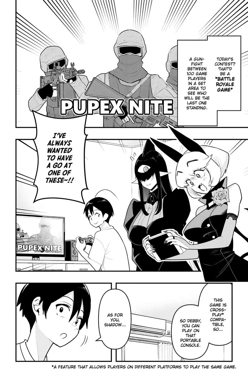Debby The Corsifa Wa Makezugirai Chapter 45 Page 2