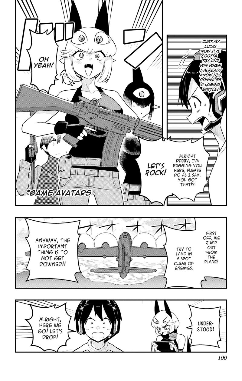 Debby The Corsifa Wa Makezugirai Chapter 45 Page 4