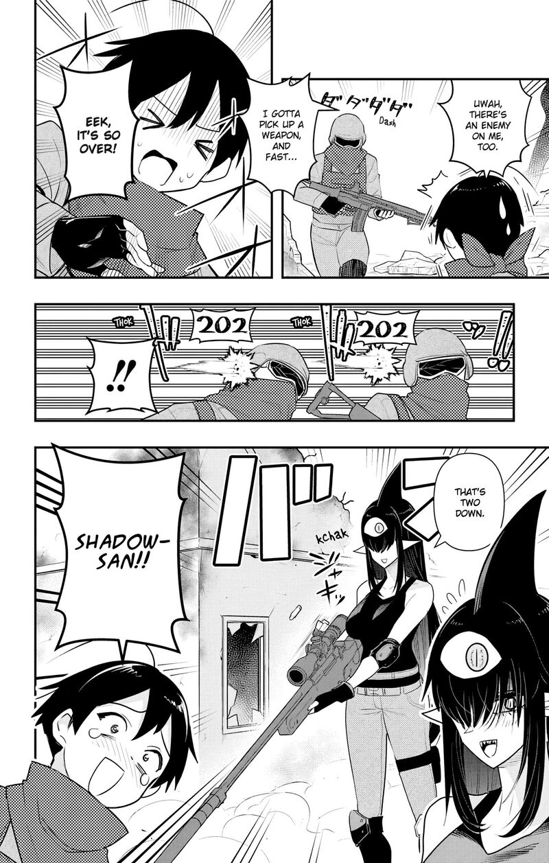 Debby The Corsifa Wa Makezugirai Chapter 45 Page 6