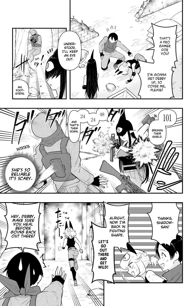 Debby The Corsifa Wa Makezugirai Chapter 45 Page 7