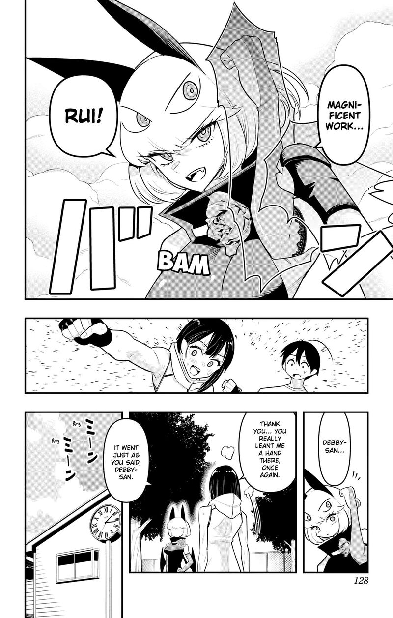 Debby The Corsifa Wa Makezugirai Chapter 46 Page 14