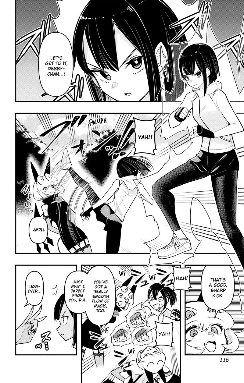 Debby The Corsifa Wa Makezugirai Chapter 46 Page 2