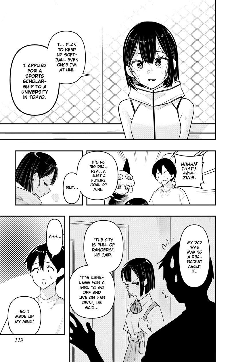 Debby The Corsifa Wa Makezugirai Chapter 46 Page 5