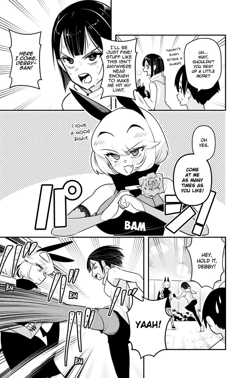 Debby The Corsifa Wa Makezugirai Chapter 46 Page 7