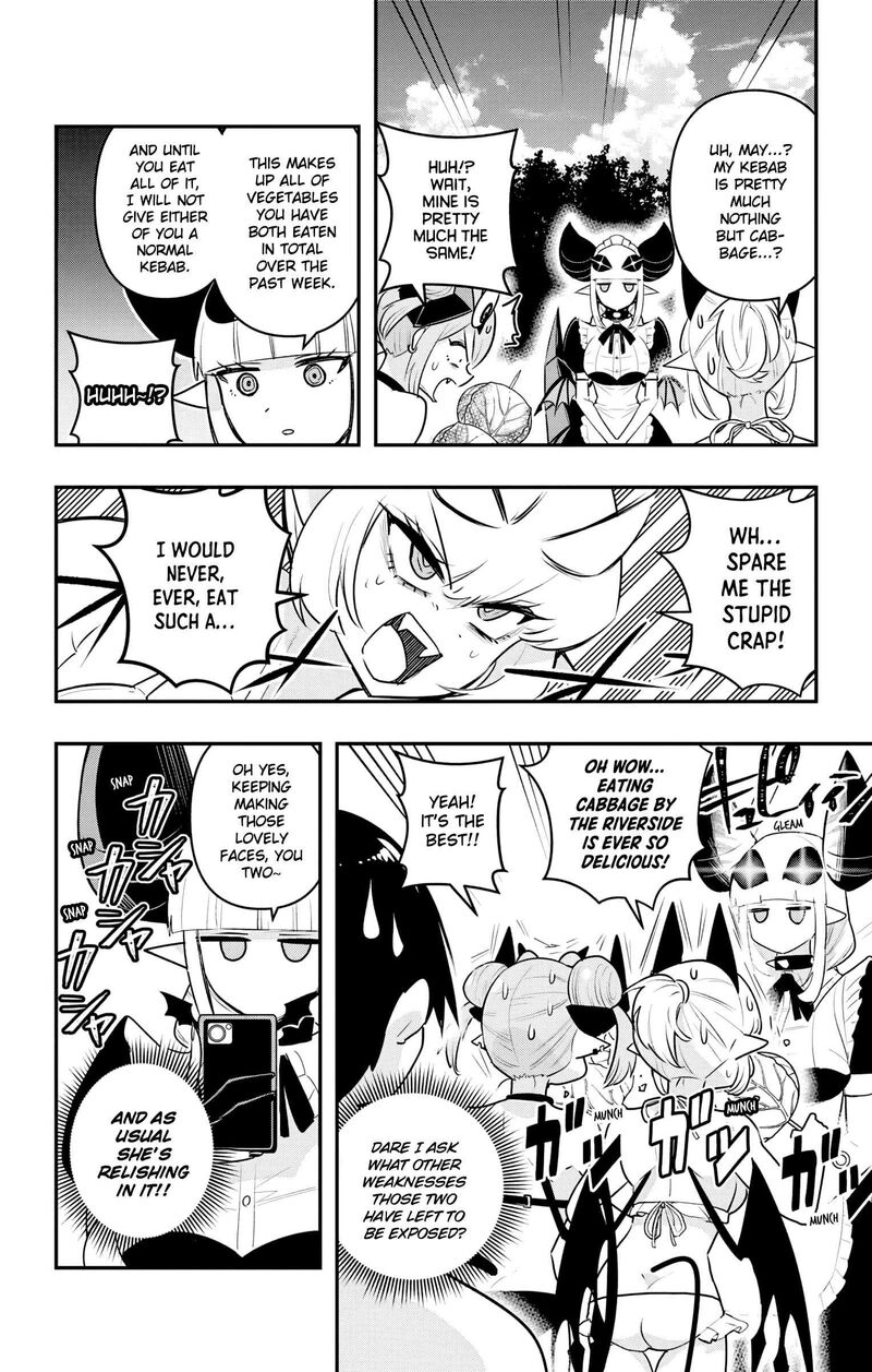 Debby The Corsifa Wa Makezugirai Chapter 47 Page 10