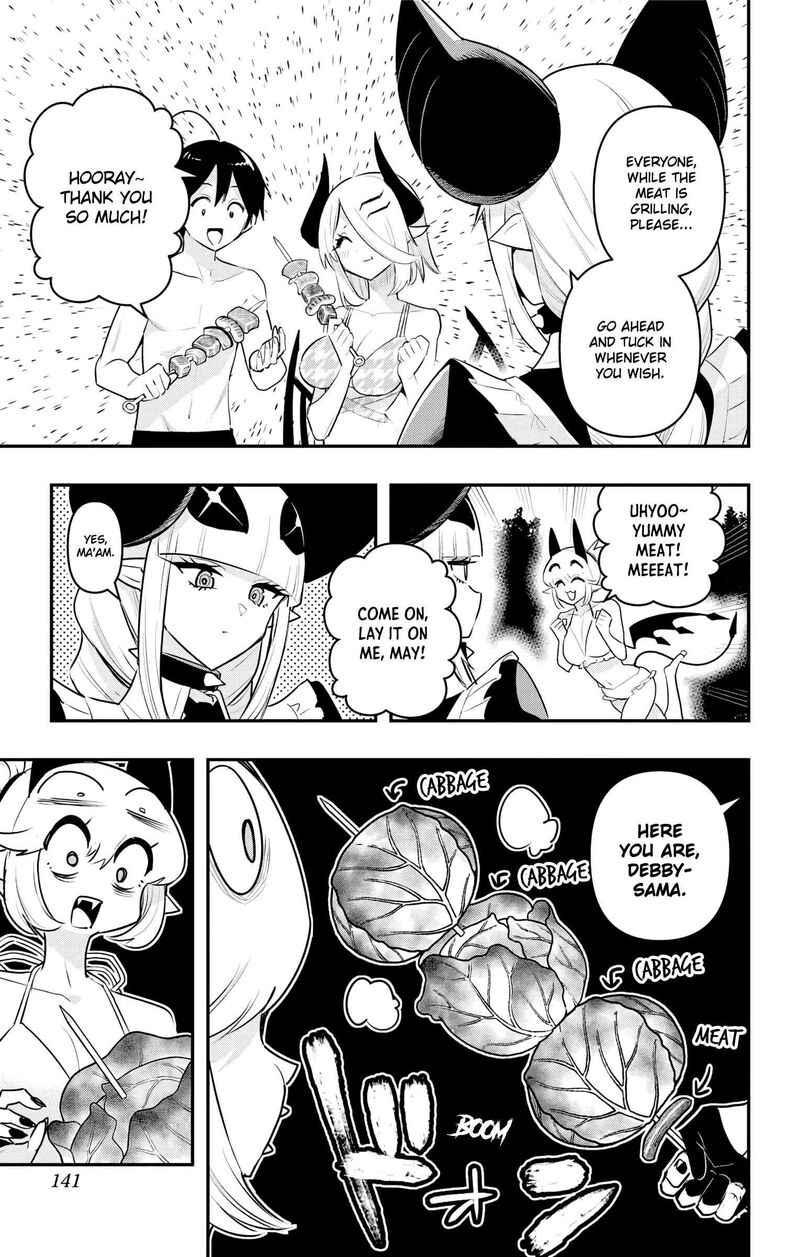 Debby The Corsifa Wa Makezugirai Chapter 47 Page 9