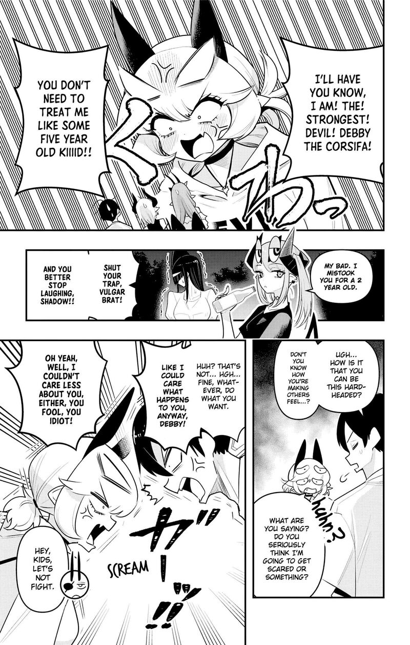 Debby The Corsifa Wa Makezugirai Chapter 48 Page 3